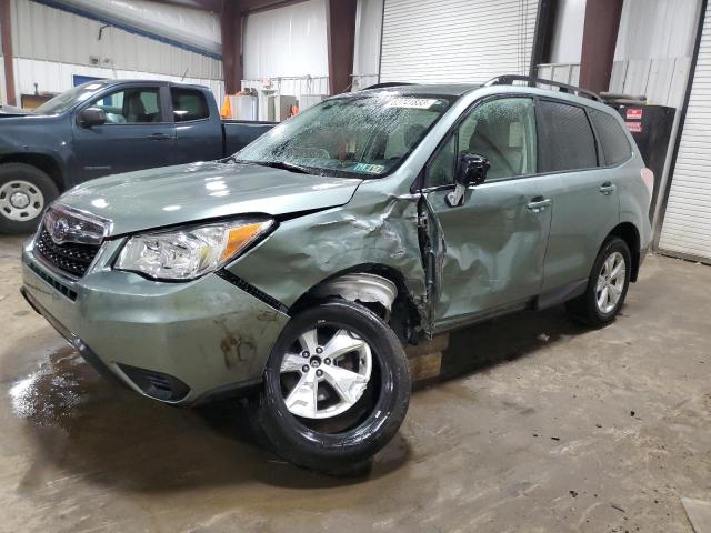 SUBARU FORESTER 2 2016 with VIN JF2SJADC4GH543042 - Photo from auction