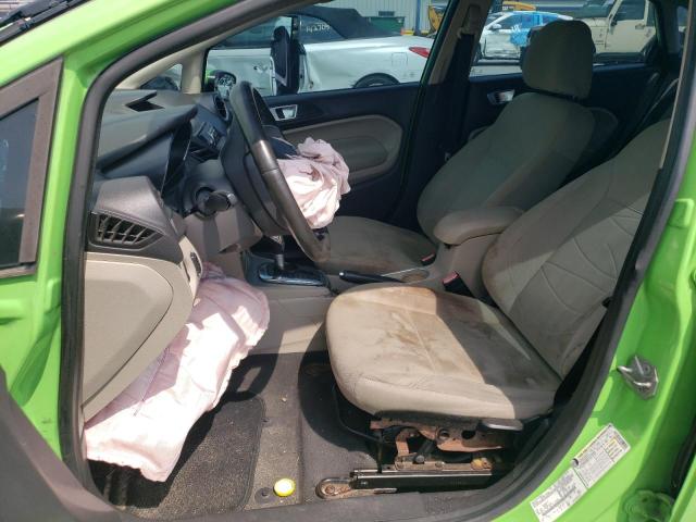 Photo 7 from auction – 2014 FORD FIESTA SE with VIN 3FADP4BJ9EM232729