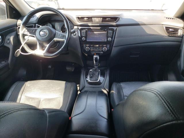 Photo 8 from auction – 2017 NISSAN ROGUE S with VIN 5N1AT2MT7HC869714