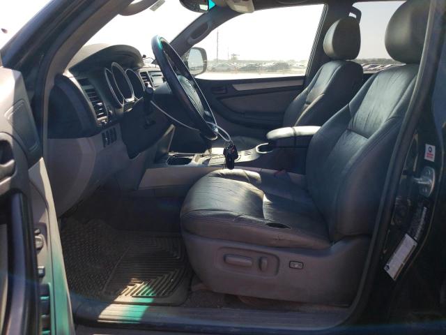 Photo 7 from auction – 2006 TOYOTA 4RUNNER SR with VIN JTEZU14R668059540