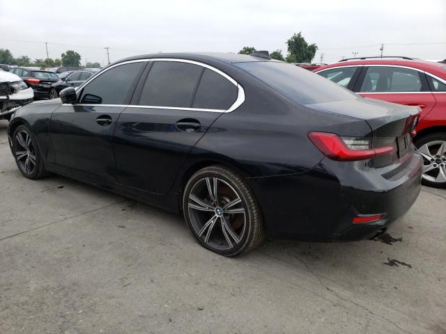 Foto 2 de la subasta – 2021 BMW 330E con VIN 3MW5P7J03M8C17625