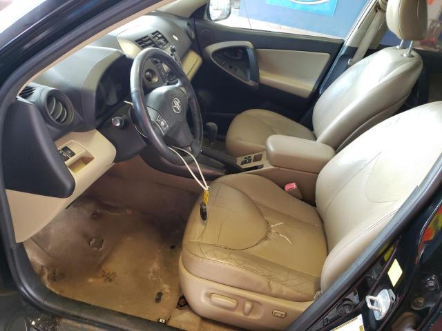 Photo 7 from auction – 2010 TOYOTA RAV4 LIMIT with VIN JTMDF4DV1AD037579