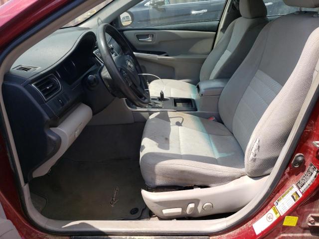 Photo 7 from auction – 2016 TOYOTA CAMRY LE with VIN 4T1BF1FKXGU502261