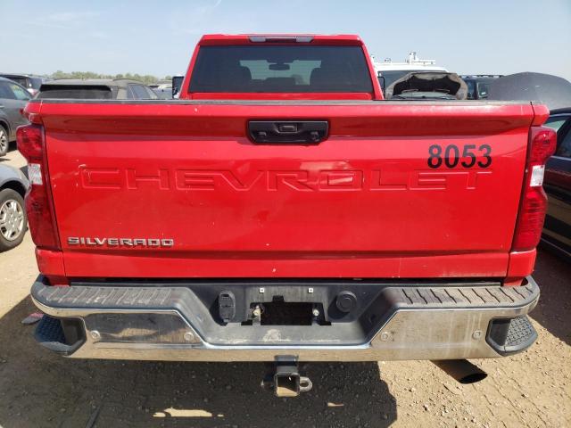 Photo 6 from auction – 2020 CHEVROLET SILVERADO with VIN 1GC5YLE78LF234619