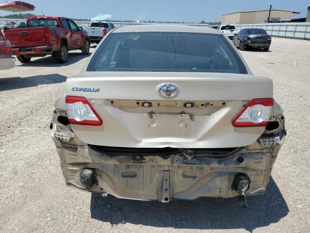Photo 6 from auction – 2012 TOYOTA COROLLA BA with VIN 5YFBU4EE3CP013182