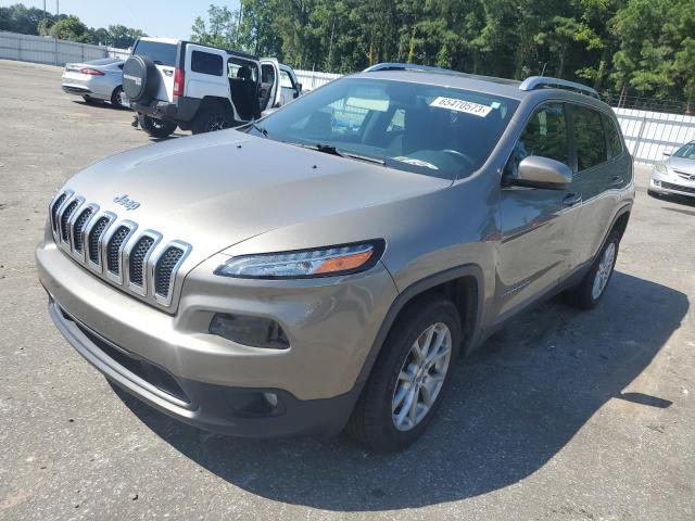 Photo 1 from auction – 2017 JEEP CHEROKEE L with VIN 1C4PJLCS6HW661423