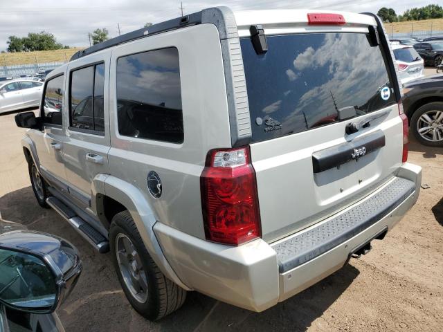 Photo 2 from auction – 2008 JEEP COMMANDER with VIN 1J8HH48NX8C221417