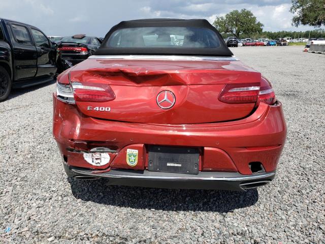 Photo 6 from auction – 2018 MERCEDES-BENZ E 400 with VIN WDD1K6FBXJF031612