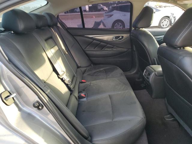 Photo 10 from auction – 2017 INFINITI Q50 PREMIU with VIN JN1EV7AP7HM742253