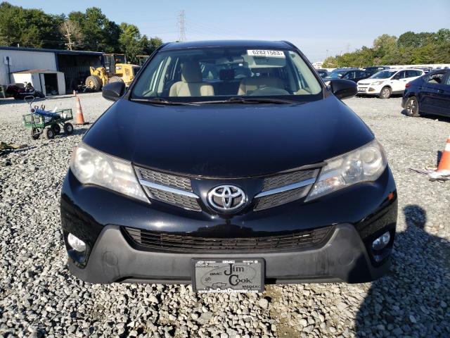 Photo 5 from auction – 2013 TOYOTA RAV4 LE with VIN 2T3BFREVXDW002906