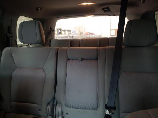 Photo 10 from auction – 2014 HONDA PILOT EX with VIN 5FNYF4H40EB012139