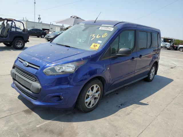 FORD TRANSIT CO 2015 with VIN NM0GE9F72F1197200 - Photo from auction