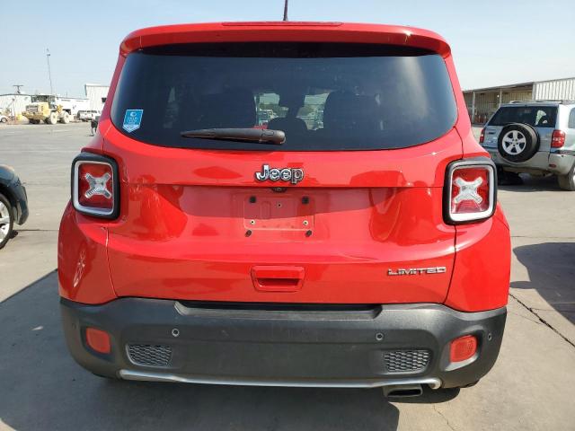 Photo 6 from auction – 2018 JEEP RENEGADE L with VIN ZACCJADB6JPH98639
