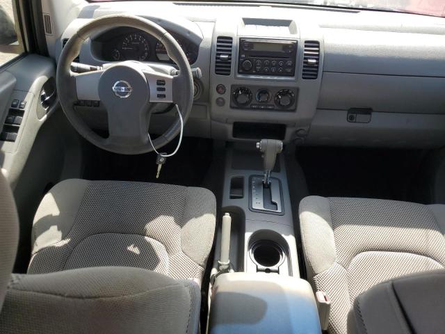 Photo 8 from auction – 2007 NISSAN FRONTIER C with VIN 1N6AD09U87C451326