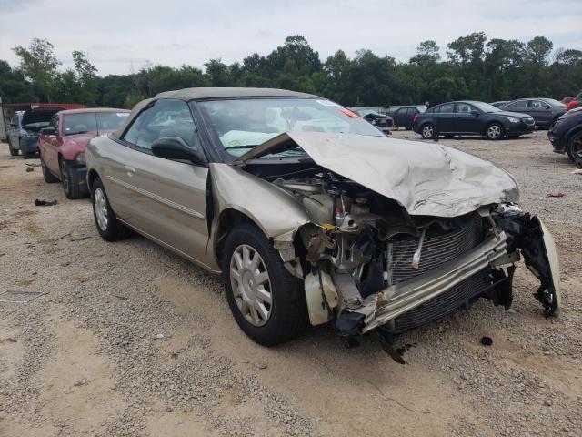 Photo 4 from auction – 2004 CHRYSLER SEBRING LX with VIN 1C3EL45R94N162802