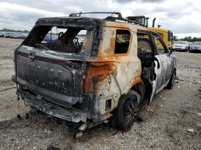 Photo 3 from auction – 2022 NISSAN PATHFINDER with VIN 5N1DR3DK8NC233064