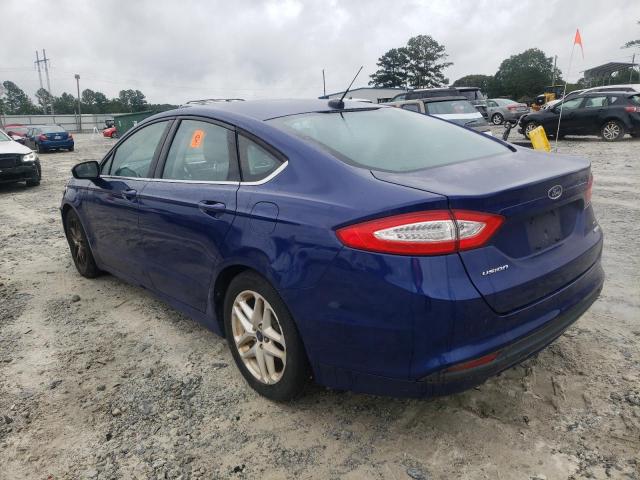 Photo 2 from auction – 2013 FORD FUSION SE with VIN 3FA6P0HR4DR179356
