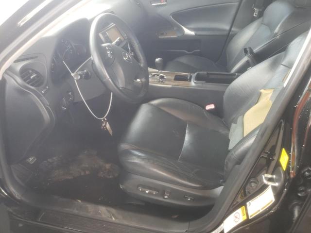Photo 7 from auction – 2010 LEXUS IS 250 with VIN JTHBF5C27A5123458