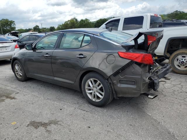 Photo 2 from auction – 2013 KIA OPTIMA LX with VIN 5XXGM4A78DG201266