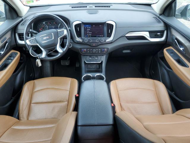 Photo 8 from auction – 2019 GMC TERRAIN SL with VIN 3GKALPEV3KL307570