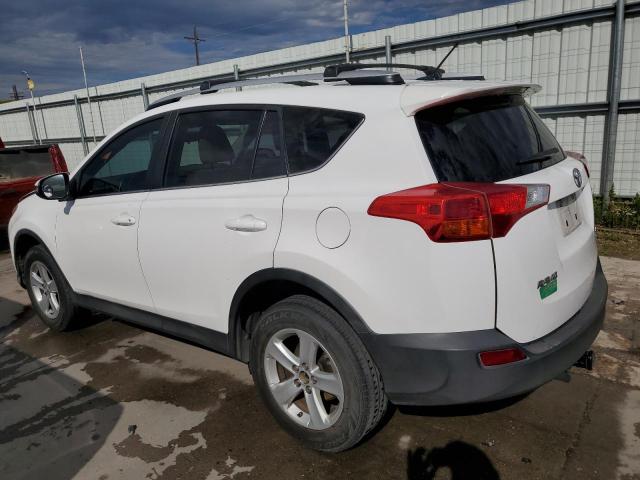 Photo 2 from auction – 2013 TOYOTA RAV4 XLE with VIN 2T3RFREV0DW029997