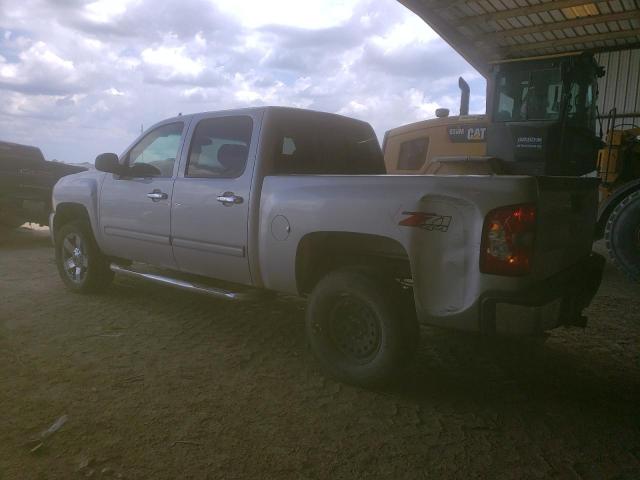 Photo 2 from auction – 2011 CHEVROLET SILVERADO with VIN 3GCPKSE38BG128671