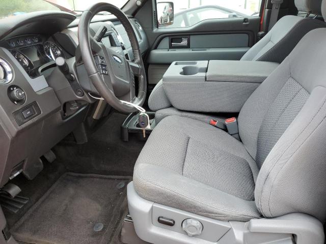 Снимка 7 от търг – 2014 FORD F150 SUPER с VIN 1FTFX1EF2EKF52071