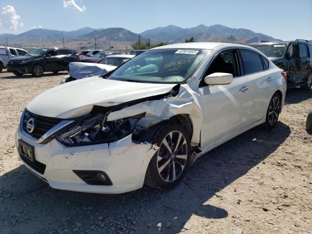 NISSAN ALTIMA 2.5 2016 with VIN 1N4AL3AP2GN389929 - Photo from auction