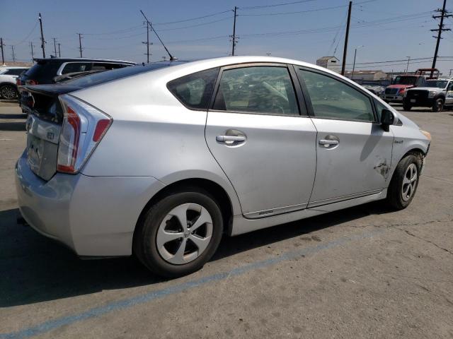 Photo 3 from auction – 2013 TOYOTA PRIUS with VIN JTDKN3DU8D5554730