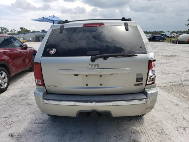 Photo 6 from auction – 2007 JEEP GRAND CHER with VIN 1J8HS58P57C619948