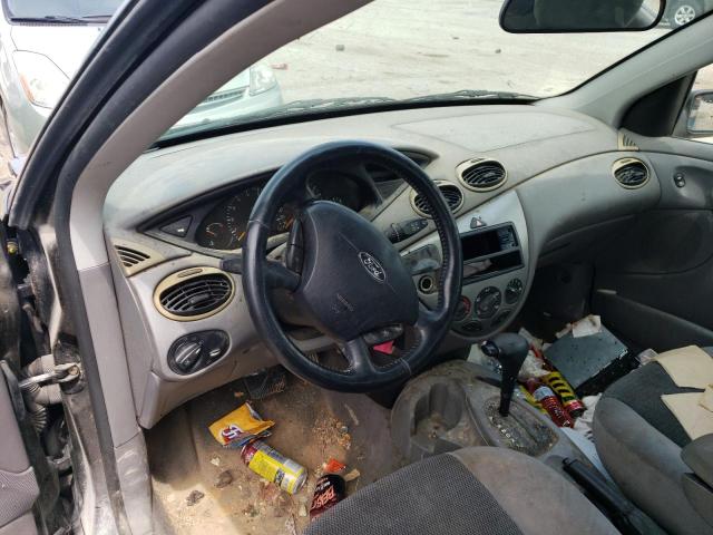 Photo 8 from auction – 2002 FORD FOCUS with VIN 1FAFP38382W302597