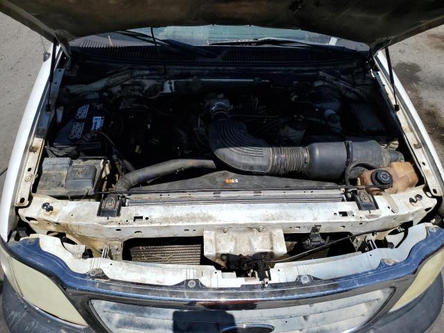 Photo 11 from auction – 2003 FORD F150 SUPER with VIN 1FTRW07L93KB68167