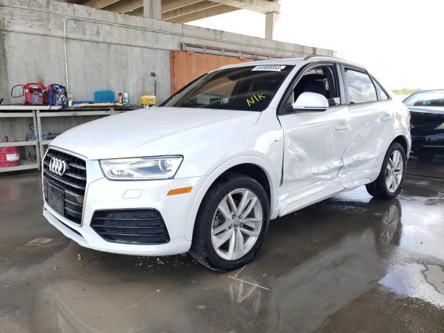 Photo 1 from auction – 2018 AUDI Q3 PREMIUM with VIN WA1BCCFS5JR017071