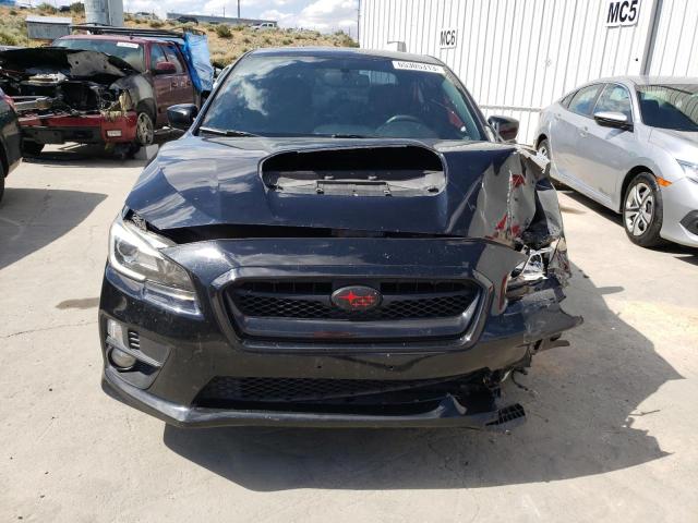 Photo 5 from auction – 2016 SUBARU WRX LIMITE with VIN JF1VA1J66G8823979