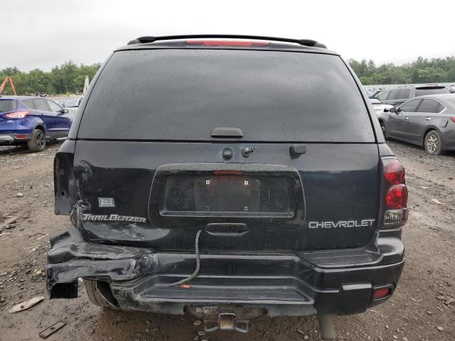 Photo 6 from auction – 2004 CHEVROLET TRAILBLAZE with VIN 1GNDT13S542415487