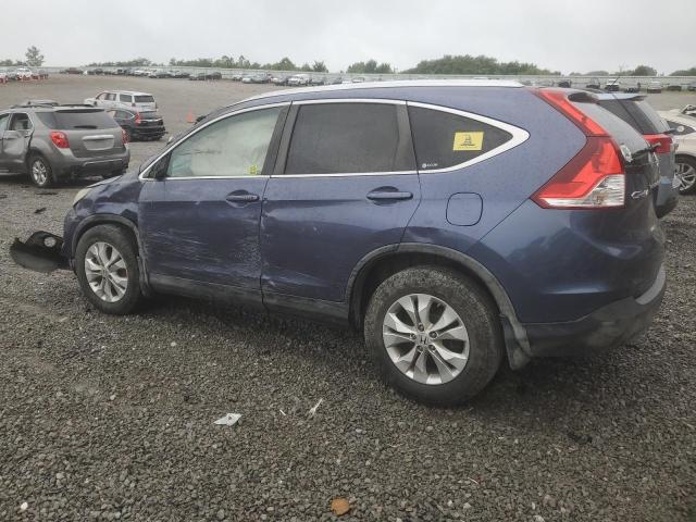 Photo 2 from auction – 2012 HONDA CR-V EXL with VIN 5J6RM4H70CL052987