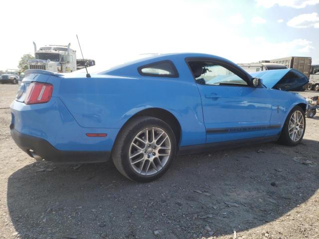 Photo 3 from auction – 2012 FORD MUSTANG with VIN 1ZVBP8AM2C5237372