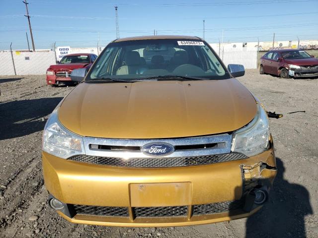 Photo 5 from auction – 2009 FORD FOCUS with VIN 1FAHP37N29W248848