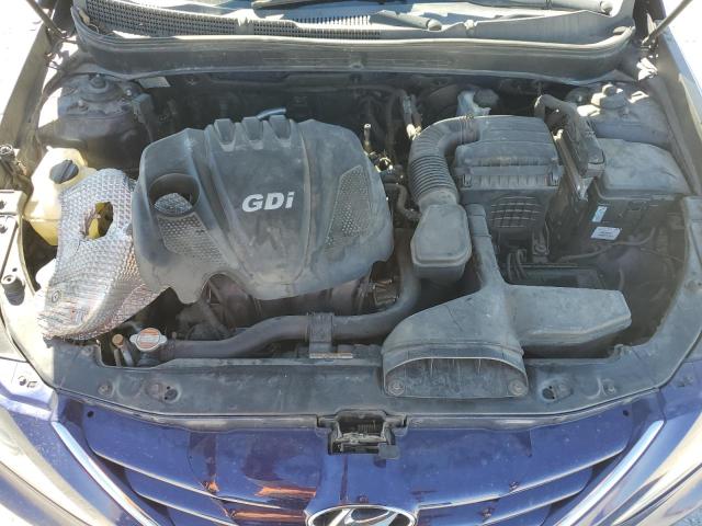 Photo 11 from auction – 2012 HYUNDAI SONATA GLS with VIN 5NPEB4AC0CH367049