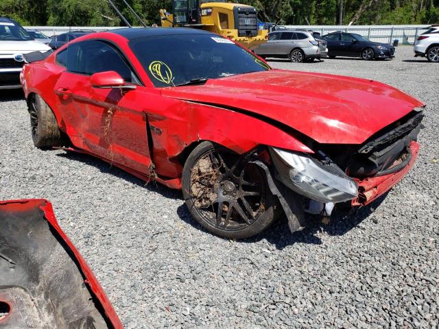 Photo 4 from auction – 2016 FORD MUSTANG GT with VIN 1FA6P8CF4G5283459
