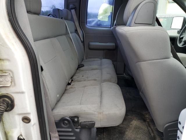 Photo 10 from auction – 2006 FORD F150 with VIN 1FTRX12W96FA39492