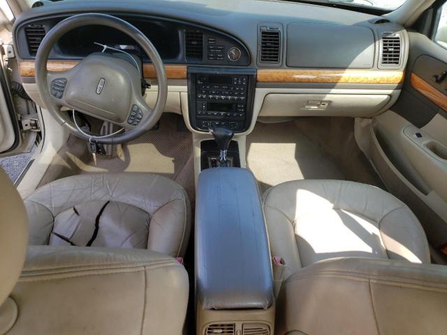 Photo 8 from auction – 2002 LINCOLN CONTINENTA with VIN 1LNHM97V52Y694293