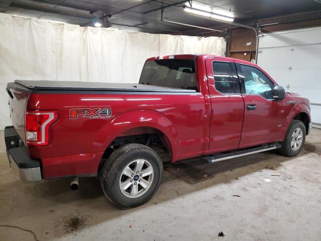 Photo 3 from auction – 2016 FORD F150 SUPER with VIN 1FTFX1EG6GFA36204