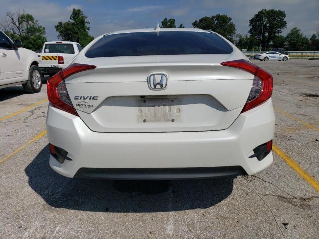 Photo 6 from auction – 2018 HONDA CIVIC EX with VIN 19XFC2F75JE011277