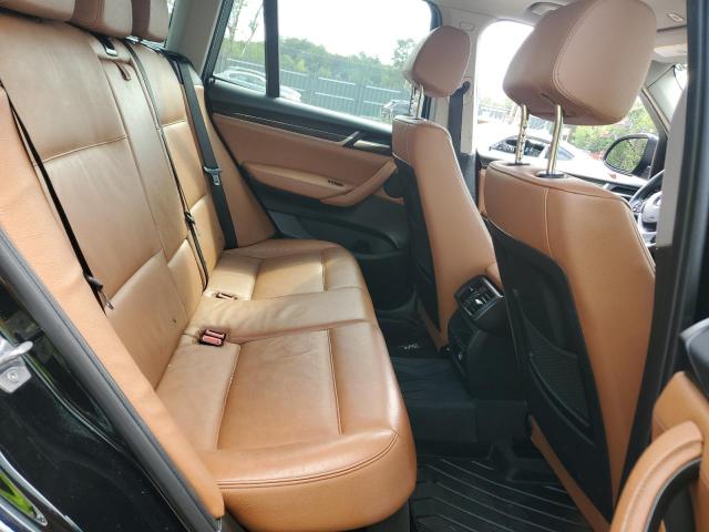 Photo 10 from auction – 2016 BMW X3 XDRIVE2 with VIN 5UXWX9C57G0D85327