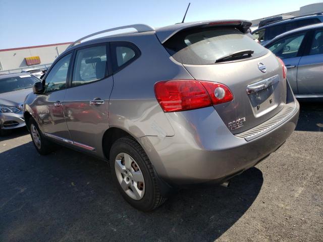 Photo 2 from auction – 2014 NISSAN ROGUE with VIN JN8AS5MT4EW608242