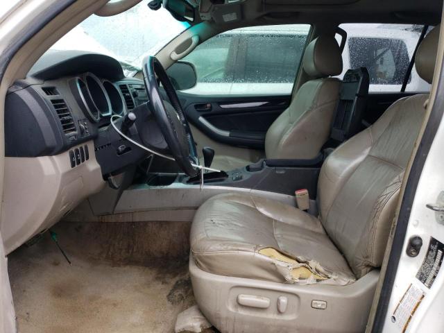 Photo 7 from auction – 2006 TOYOTA 4RUNNER LI with VIN JTEBU17R060087118