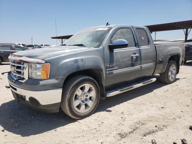 GMC SIERRA C15 2011 with VIN 1GTR1VE07BZ105112 - Photo from auction