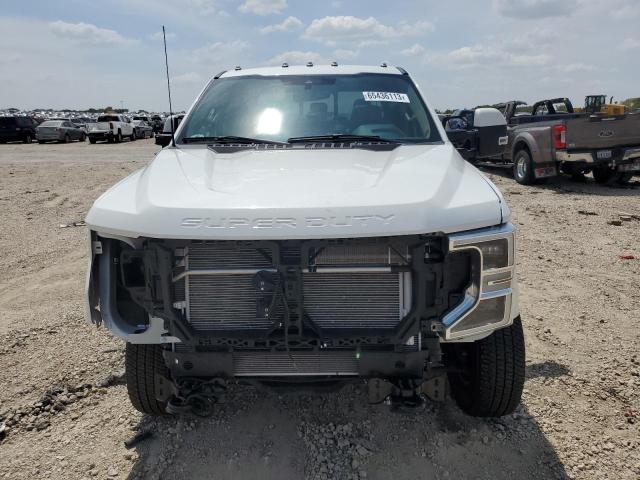Photo 5 from auction – 2022 FORD F350 SUPER with VIN 1FT8W3DTXNED29046