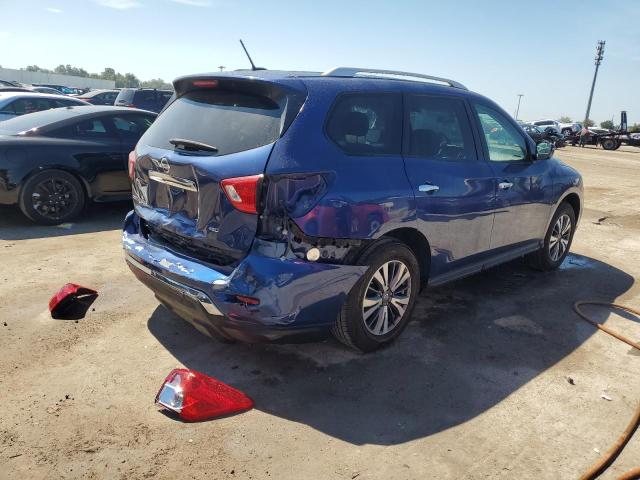 Photo 3 from auction – 2017 NISSAN PATHFINDER with VIN 5N1DR2MM3HC690218